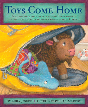 ToysComeHome